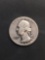 1939 United States Washington Silver Quarter -90% Silver Coin from Estate