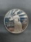1996 United States NATIONAL COMMUNITY SERVICE PROOF Silver Dollar - 90% Silver Coin from Estate