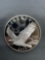 2008 United States LIBERTY PROOF Silver Dollar - 90% Silver Coin from Estate