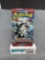 Factory Sealed Pokemon Sun & Moon CRIMSON INVASION 10 Card Booster Pack