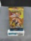 Factory Sealed Pokemon SUN & MOON Base Set 10 Card Booster Pack
