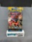 Factory Sealed Pokemon SUN & MOON Base Set 10 Card Booster Pack