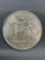 1977 France 50 Francs Silver Foreign World Coin - 90% Silver Coin - 0.8681 Ounces Actual Silver