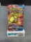 Factory Sealed Pokemon Sword & Shield BATTLE STYLES 10 Card Booster Pack