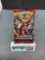 Factory Sealed Pokemon Sun & Moon CRIMSON INVASION 10 Card Booster Pack