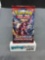 Factory Sealed Pokemon Sun & Moon CRIMSON INVASION 10 Card Booster Pack