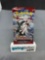 Factory Sealed Pokemon Sun & Moon CRIMSON INVASION 10 Card Booster Pack