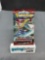 Factory Sealed Pokemon Sun & Moon CRIMSON INVASION 10 Card Booster Pack