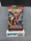 Factory Sealed Pokemon Sun & Moon CRIMSON INVASION 10 Card Booster Pack