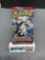 Factory Sealed Pokemon Sun & Moon CRIMSON INVASION 10 Card Booster Pack