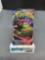 Factory Sealed Pokemon SWORD & SHIELD Base Set 10 Card Booster Pack