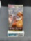 Factory Sealed Pokemon sm10 DOUBLE BLAZE Japanese 5 Card Booster Pack