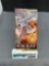 Factory Sealed Pokemon sm10 DOUBLE BLAZE Japanese 5 Card Booster Pack