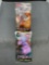 Factory Sealed Pokemon sm10 DOUBLE BLAZE Japanese 5 Card Booster Pack