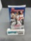 Factory Sealed 2021 BOWMAN Baseball 12 Card Pack