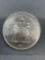1978 France 50 Francs Silver Foreign World Coin - 90% Silver Coin - 0.8681 Ounces Actual Silver