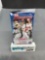 Factory Sealed 2021 BOWMAN Baseball 12 Card Pack