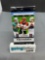 Factory Sealed 2020 Panini CHRONICLES Football 5 Card Pack - Black PRIZM?