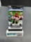 Factory Sealed 2020 Panini CHRONICLES Football 5 Card Pack - Black PRIZM?