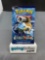 Factory Sealed Pokemon XY EVOLUTIONS 10 Card Booster Pack - Mega CHARIZARD EX?