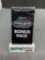 Factory Sealed 2020-21 Panini PRIZM Basketball Red, White & Blue 3 Card REFRACTOR Pack