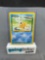 VINTAGE Base Set Unlimited MAGIKARP Pokemon Card #35/102
