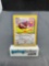 VINTAGE Jungle Unlimited EEVEE Pokemon Card #51/64