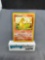 VINTAGE Base Set Unlimited CHARMANDER Pokemon Card #46/102