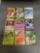 9 Count Lot of Rare MODERN Pokemon Cards - HOLOS, ULTRA RARES & BLACK STAR PROMOS!