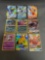 9 Count Lot of Rare MODERN Pokemon Cards - HOLOS, ULTRA RARES & BLACK STAR PROMOS!