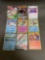 9 Count Lot of Rare MODERN Pokemon Cards - HOLOS, ULTRA RARES & BLACK STAR PROMOS!