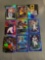 9 Count Lot of REFRACTORS with ROOKIES & STARS from HUGE Collection!