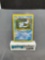 1999 Pokemon Jungle Unlimited #12 VAPOREON Holofoil Rare Trading Card