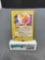 2002 Pokemon Expedition #41 CLEFABLE Vintage Trading Card