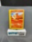 2002 Pokemon Expedition #97 CHARMANDER Vintage Starter Trading Card