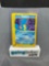 2002 Pokemon Expedition #132 SQUIRTLE Vintage Starter Trading Card