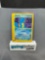 2002 Pokemon Expedition #132 SQUIRTLE Vintage Starter Trading Card