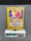 2002 Pokemon Expedition #41 CLEFABLE Rare Vintage Trading Card