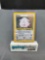 2000 Pokemon Base Set 2 #3 CHANSEY Holofoil Rare Trading Card