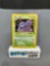 1999 Pokemon Fossil Unlimited #13 MUK Holofoil Rare Trading Card