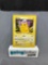 1999 Pokemon Base Set Shadowless #58 PIKACHU RED CHEEKS Vintage Trading Card