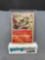 2010 Pokemon HeartGold SoulSilver #7 NINETALES Holofoil Rare Trading Card