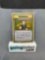 1998 Pokemon Japanese Gym Hereoes LT SURGE Holofoil Rare Trading Card