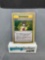 1998 Pokemon Japanese Gym Hereoes ERIKA Holofoil Rare Trading Card