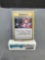 1997 Pokemon Japanese Team Rocket ROCKET'S SNEAK ATTACH Holofoil Rare Trading Card