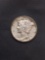 1935-S United States Mercury Silver Dime - 90% Silver Coin from Estate