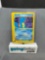 2002 Pokemon Expedition #132 SQUIRTLE Vintage Starter Trading Card