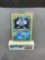 1999 Pokemon Base Set Unlimited #13 POLIWRATH Holofoil Rare Trading Card