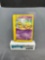 2002 Pokemon Expedition #84 KADABRA Vintage Trading Card