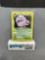 2000 Pokemon Team Rocket #14 DARK WEEZING Holofoil Rare Trading Card